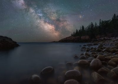 See the Milky Way at the 2021 Acadia Night Sky Festival