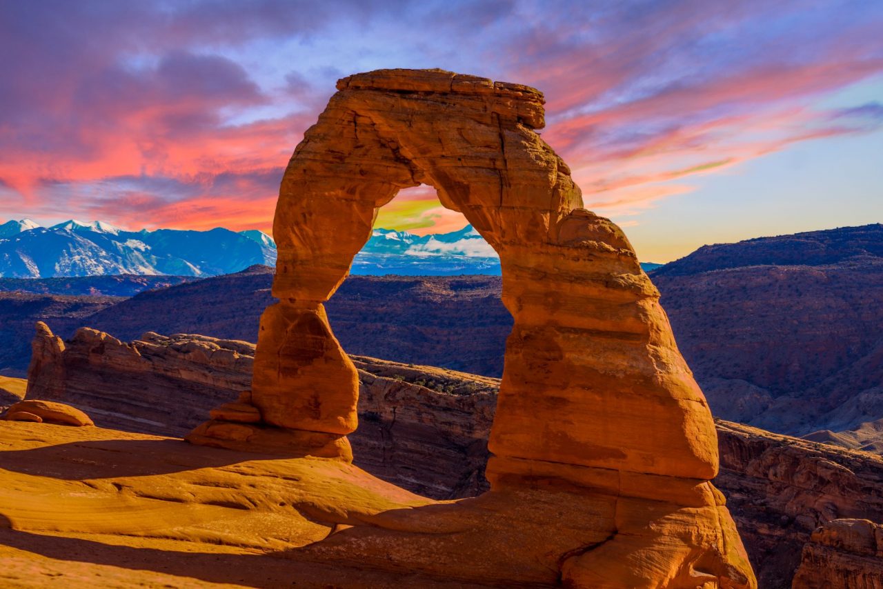 Spectacular Rock Formations: Arches National Park | Check-It-Off Travel | Custom Travel Planning