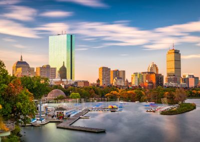 21 U.S. Destinations to Visit in 2021: Boston, Massachusetts