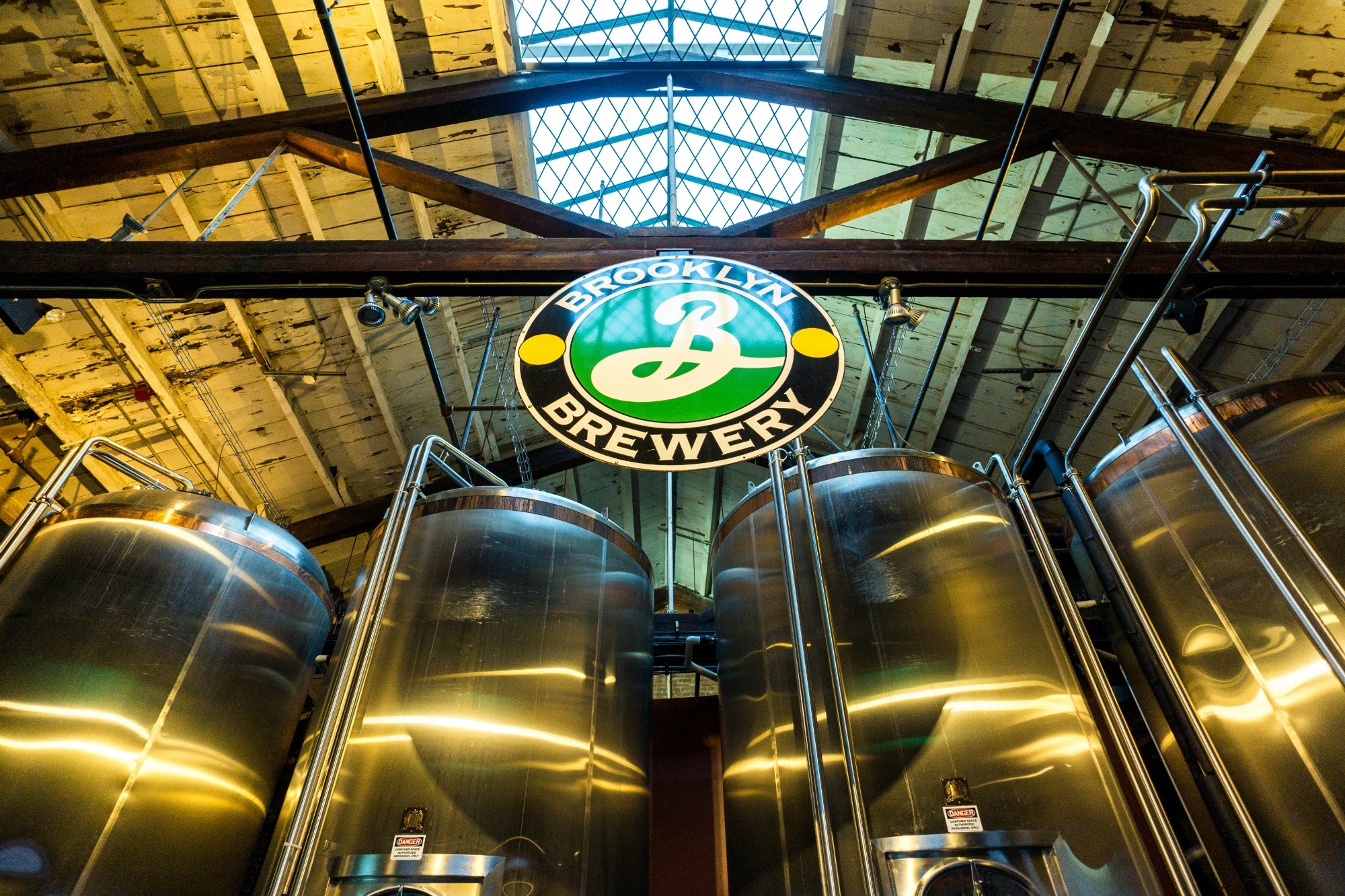 brooklyn brewery tour new york