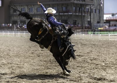 124th Annual Cheyenne Frontier Days – Wyoming