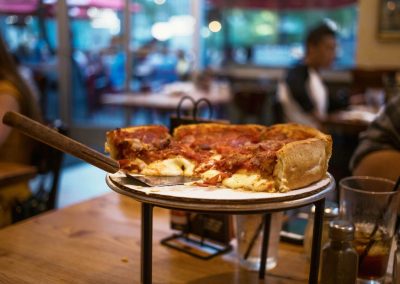 A Pizza Tour of Chicago