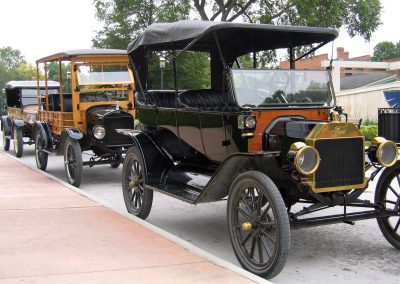 Five Must-See Exhibits at The Henry Ford Museum