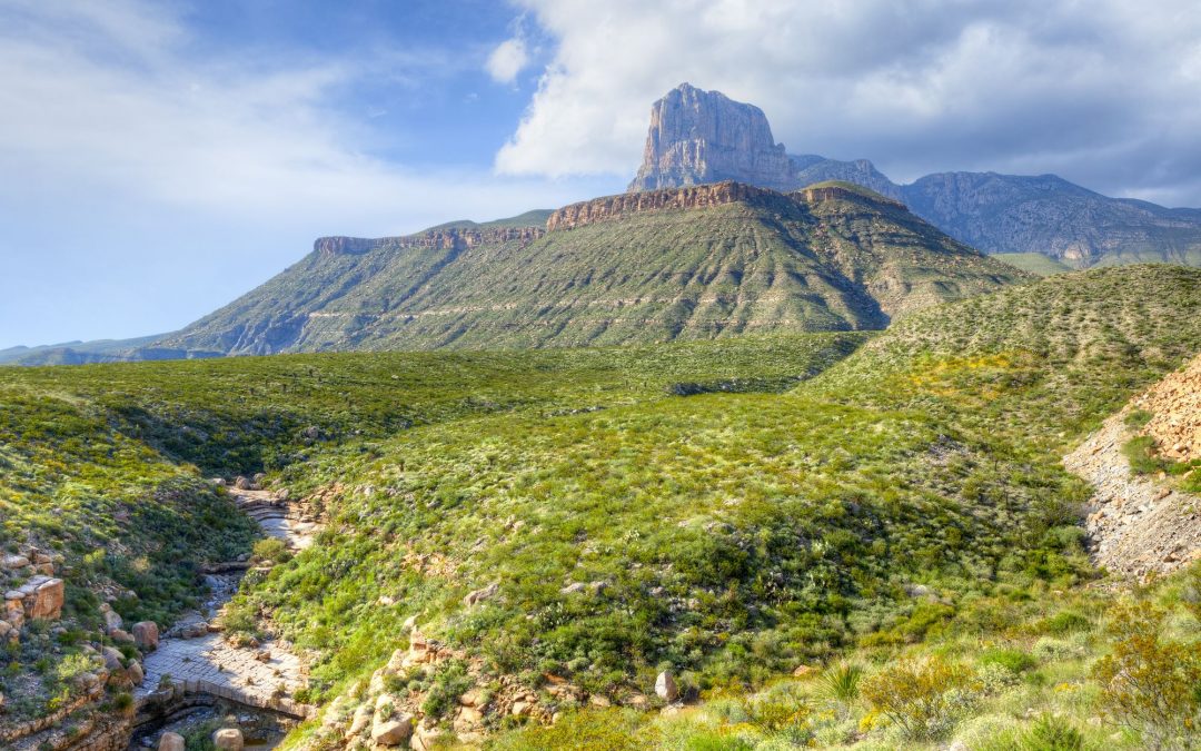 The Tallest Peak in Texas: Guadalupe Mountains National Park