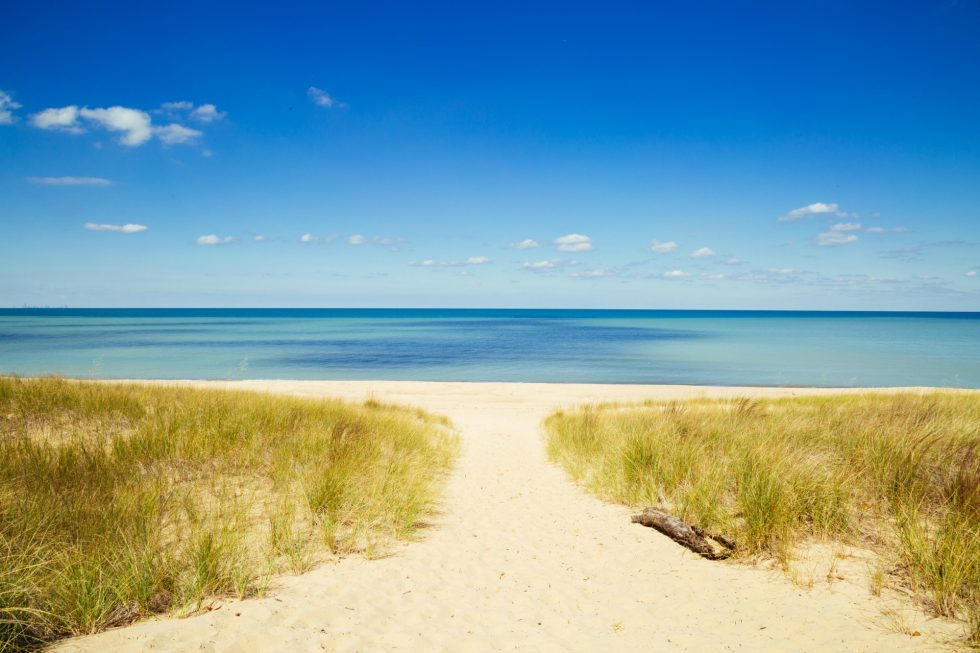 Indiana Dunes The Newest National Park CheckItOff Travel Custom