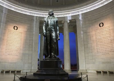 Following the President’s Footsteps: Thomas Jefferson