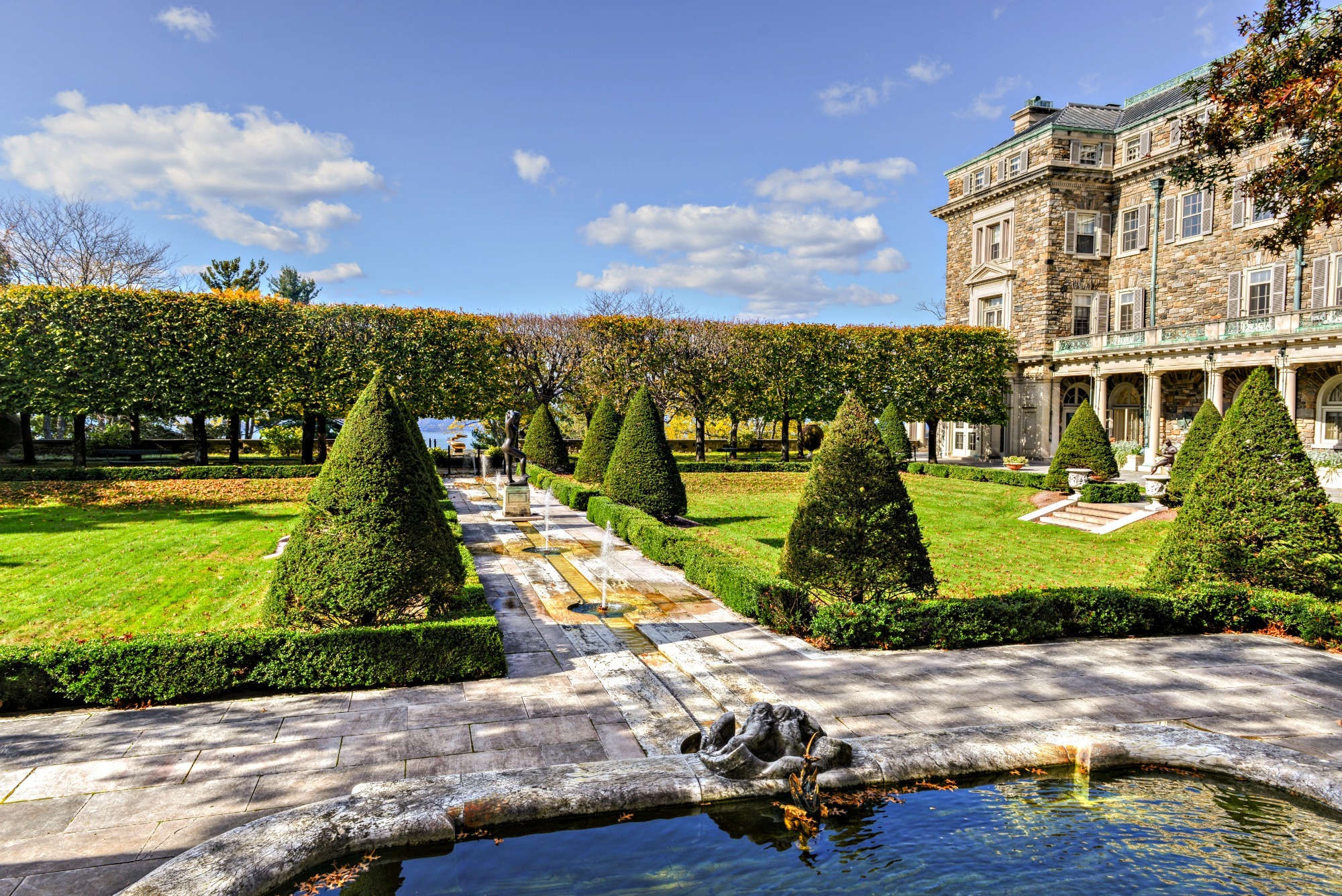 kykuit selected highlights tour