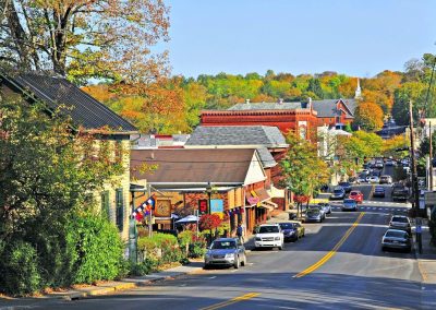 A Day in Lewisburg, WV