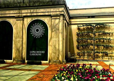 A Visit to Longwood Gardens