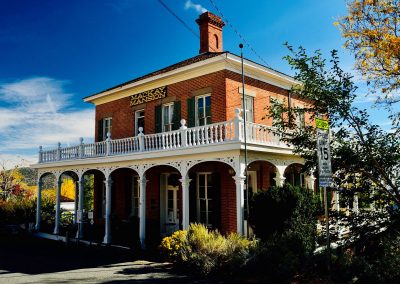 Virtual Roadtrip: The Mackay Mansion