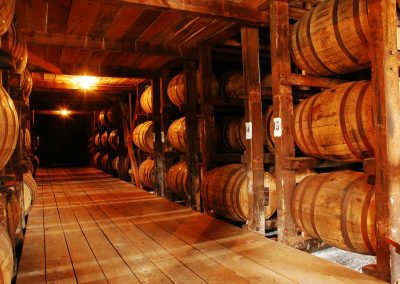 Tours and Tastings at Maker’s Mark Distillery