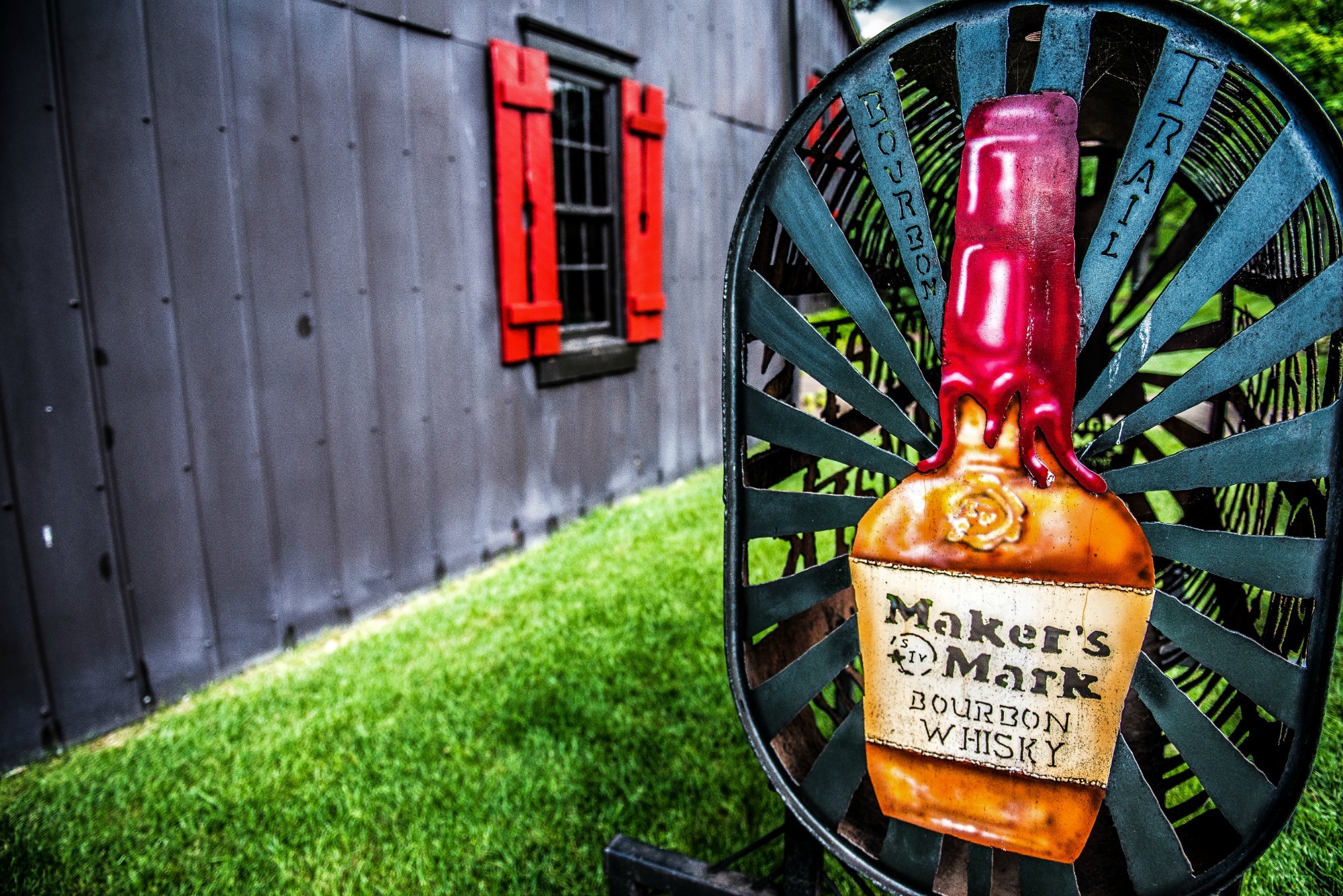 Tours and Tastings at Maker’s Mark Distillery CheckItOff Travel