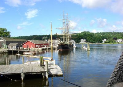 21 U.S. Destinations to Visit in 2021: Mystic, Connecticut