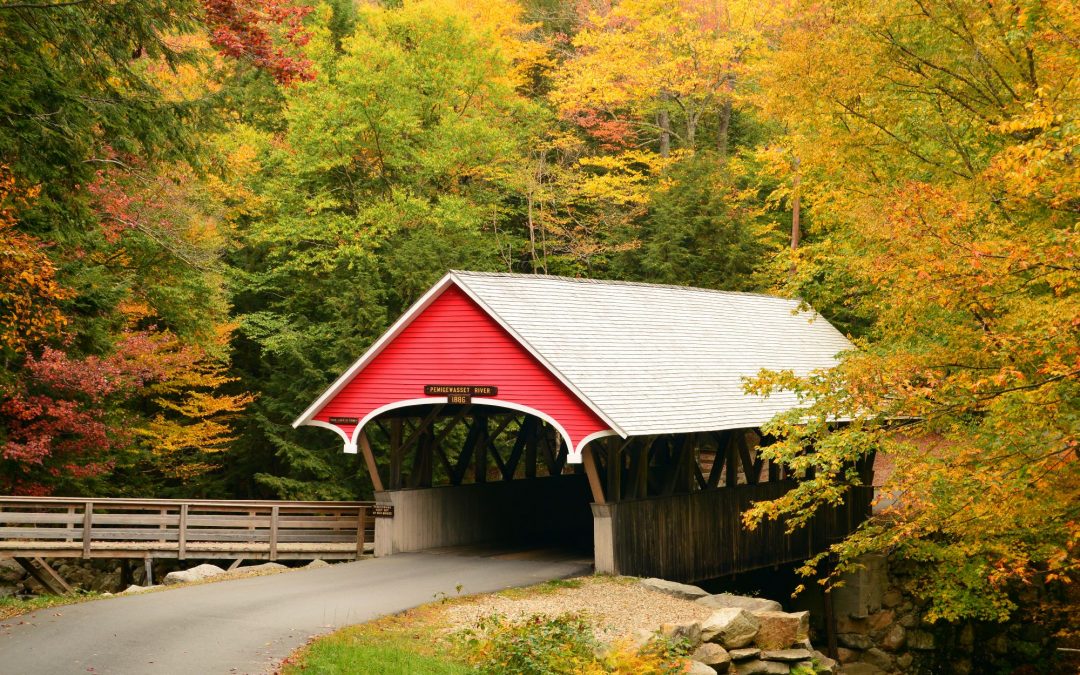 Fall Getaway to the White Mountains: Sugar Hill, New Hampshire