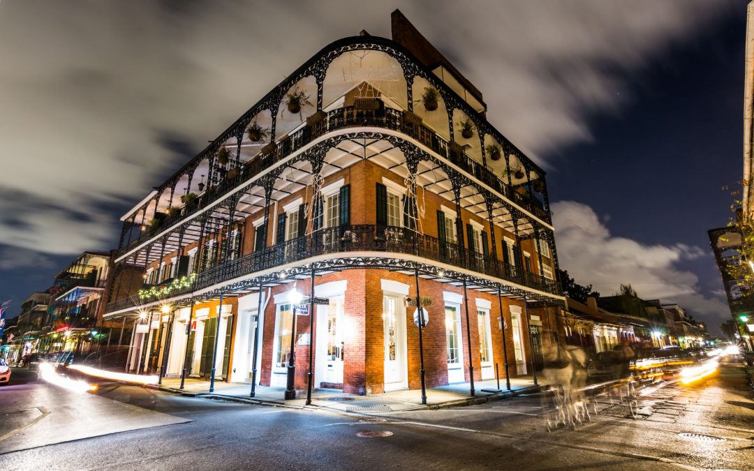 Haunted New Orleans: Fun & Spooky Ghost Tours