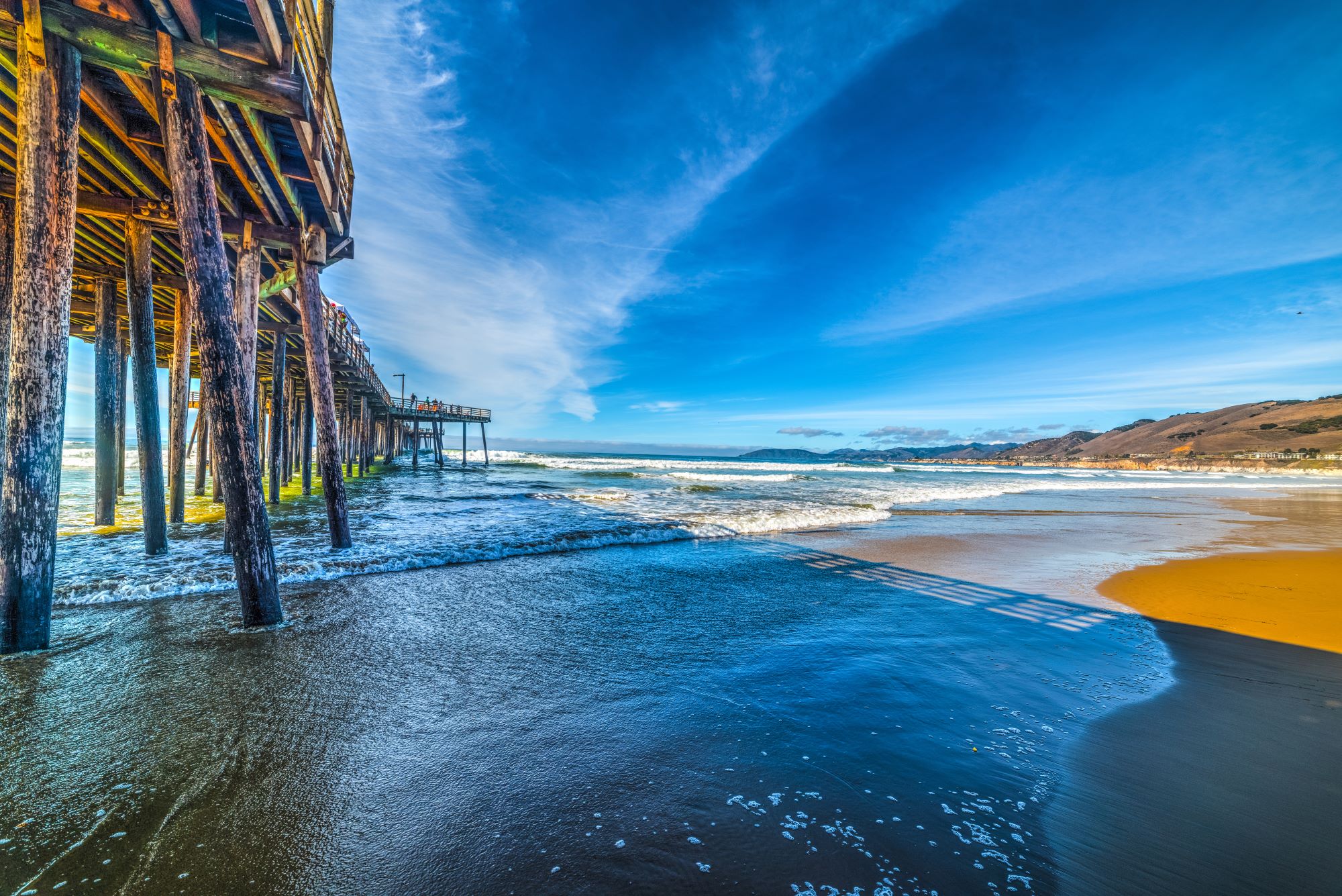 Small Town Spotlight Pismo Beach California Check It Off Travel Custom Travel Planning