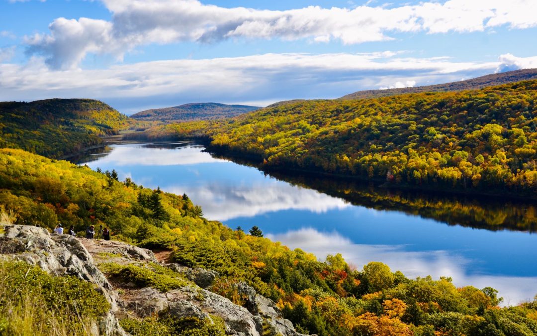 Off the Beaten Path: The Porcupine Mountains in Michigan’s Upper Peninsula