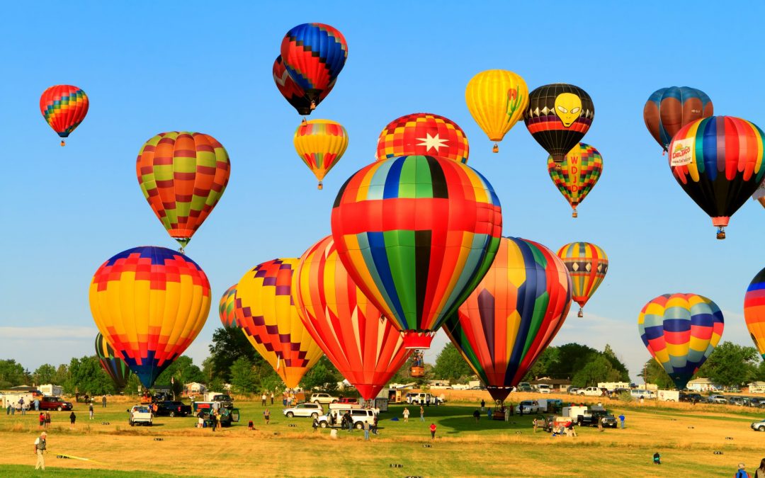 39th Annual Great Reno Balloon Race