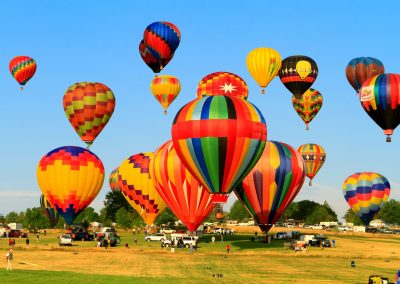 39th Annual Great Reno Balloon Race