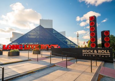 Virtual Roadtrip: Rock & Roll Hall of Fame