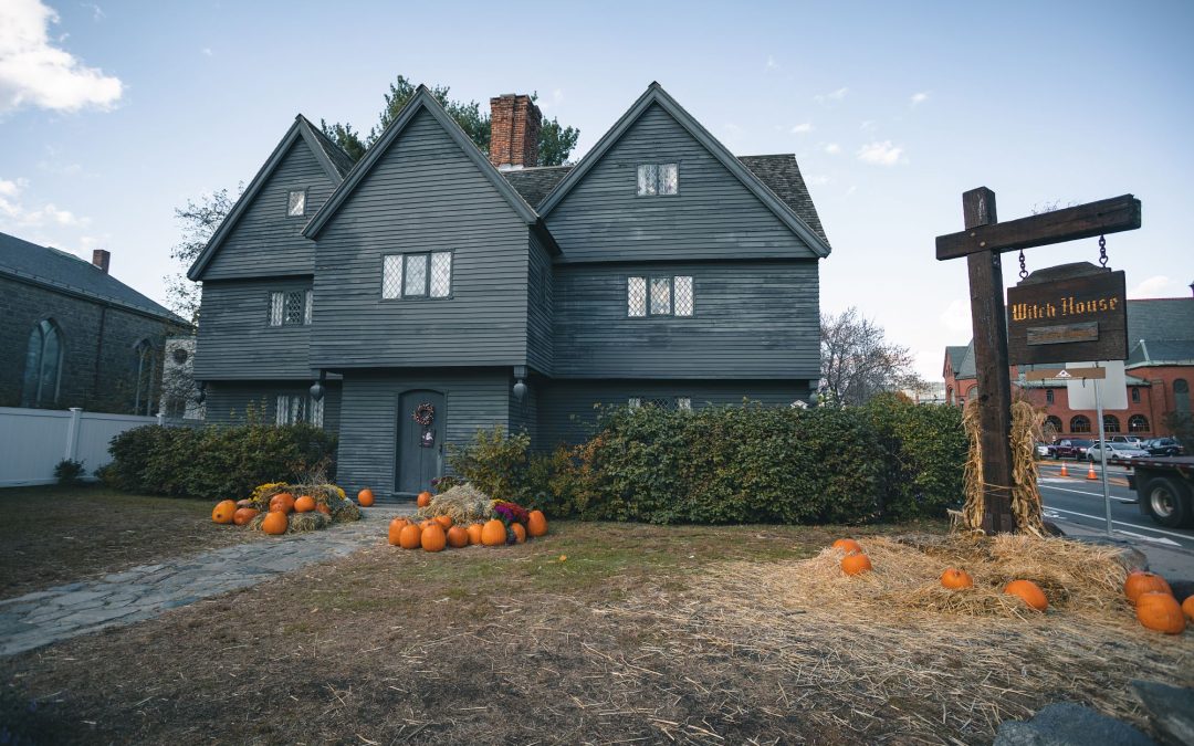 Halloween Happenings in Salem, Massachusetts