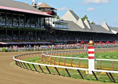 A Day at the Races: Saratoga Race Course