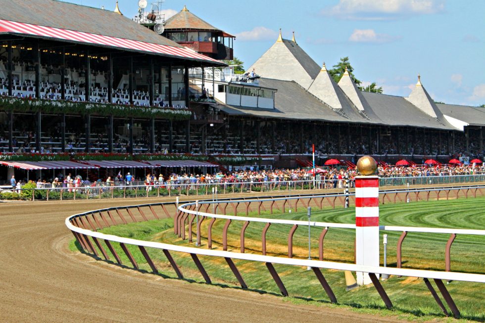 A Day at the Races: Saratoga Race Course | Check-It-Off Travel | Custom Travel Planning