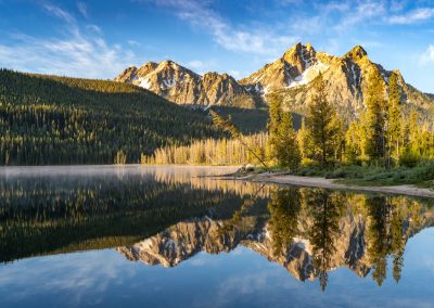 Scenic Drives & Outdoor Recreation: Idaho’s Sawtooth National Forest