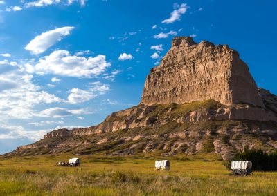 Summer Road Trip Nebraska: Scotts Bluff National Monument