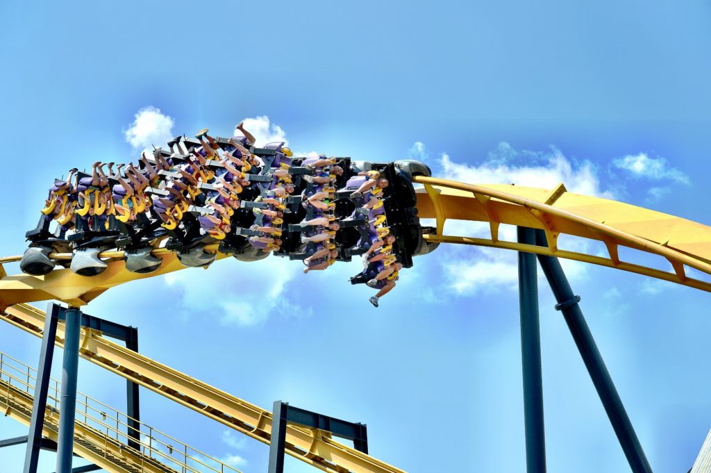 Five Great Amusement Parks | Check-It-Off Travel | Custom Travel Planning