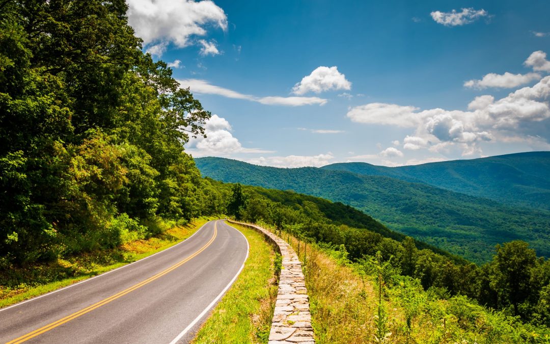 Auto Touring and Outdoor Recreation in Shenandoah National Park