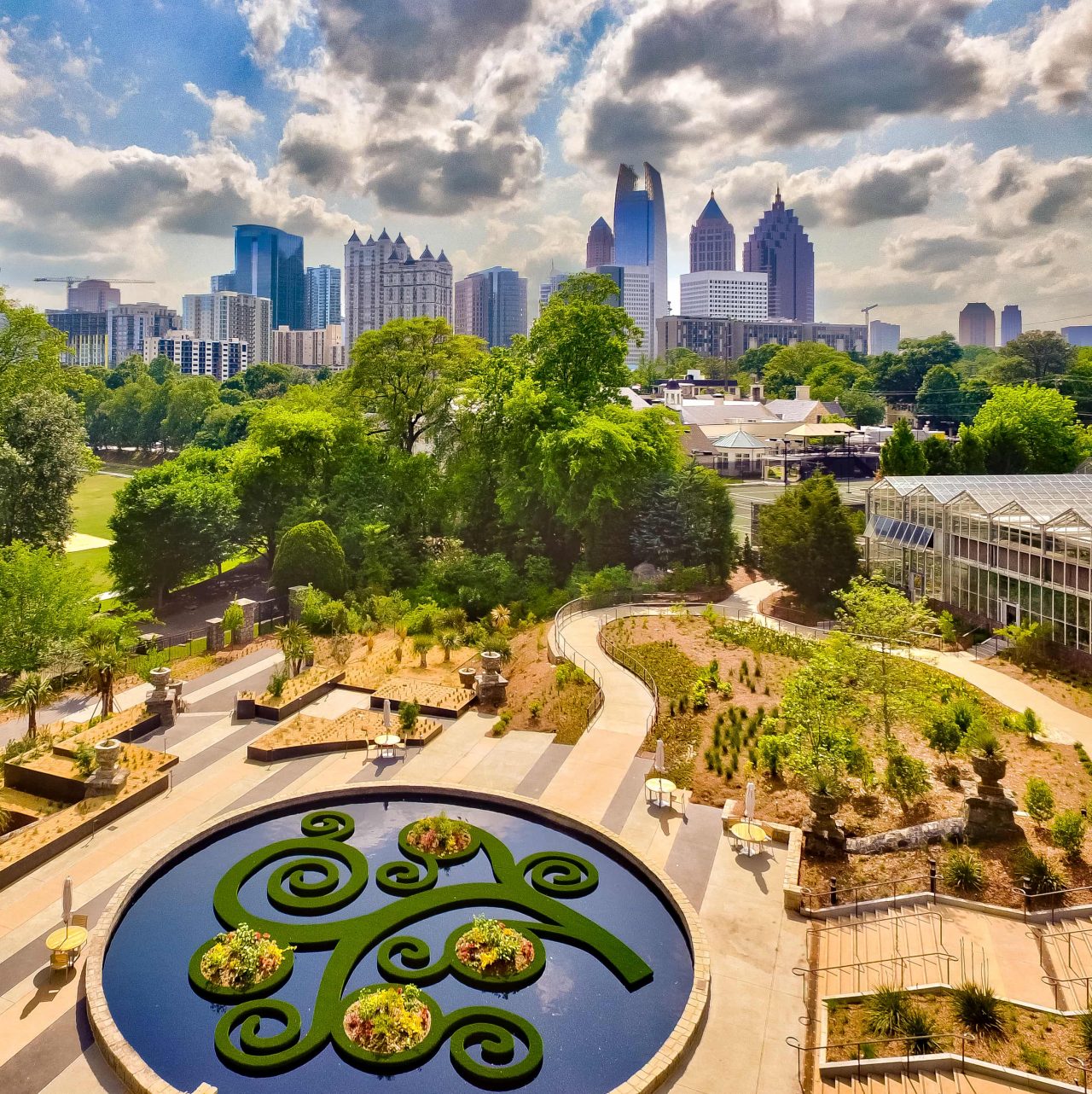 Highlights of the Atlanta Botanical Garden CheckItOff Travel
