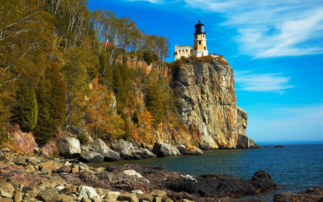Tour Split Rock Lighthouse: A National Historic Landmark in Two Harbors, Minnesota