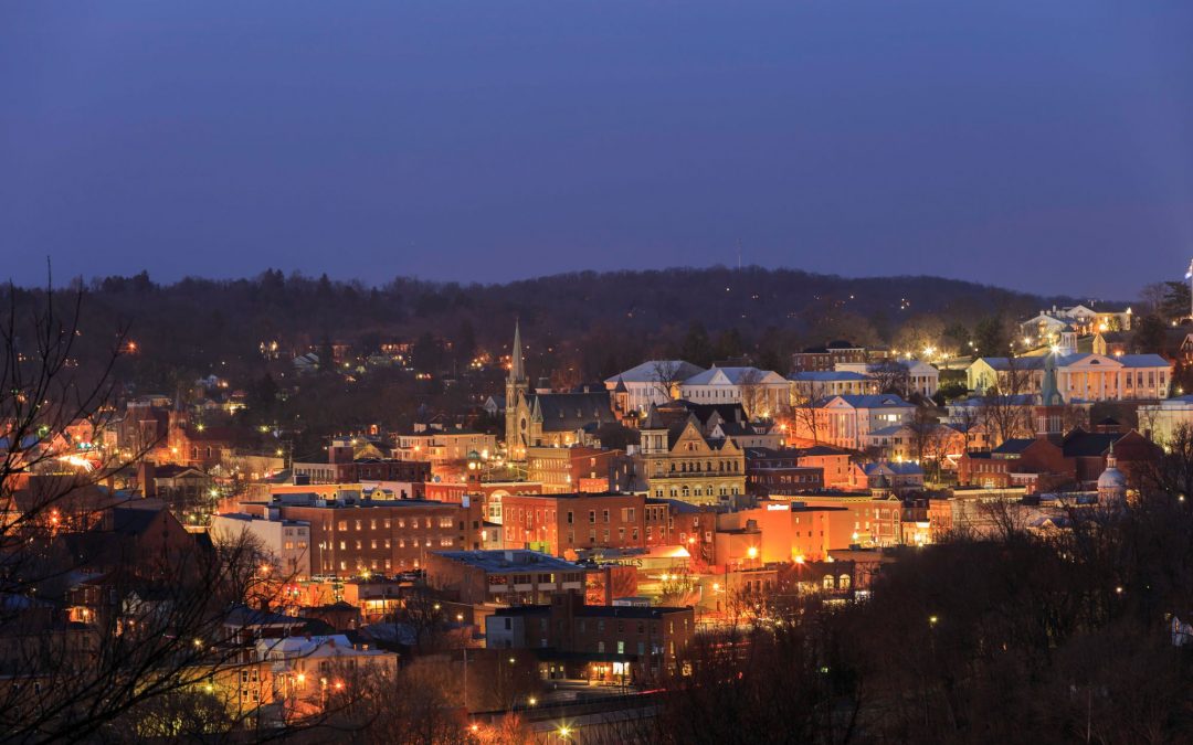 Where History & Culture Meet the Mountains: Staunton, Virginia