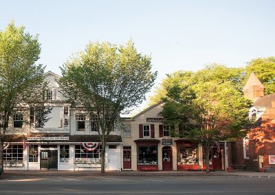Small Town America: Stockbridge, Massachusetts