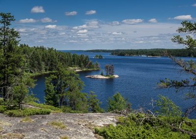 Boating, Fishing, and Sightseeing at Voyageurs National Park