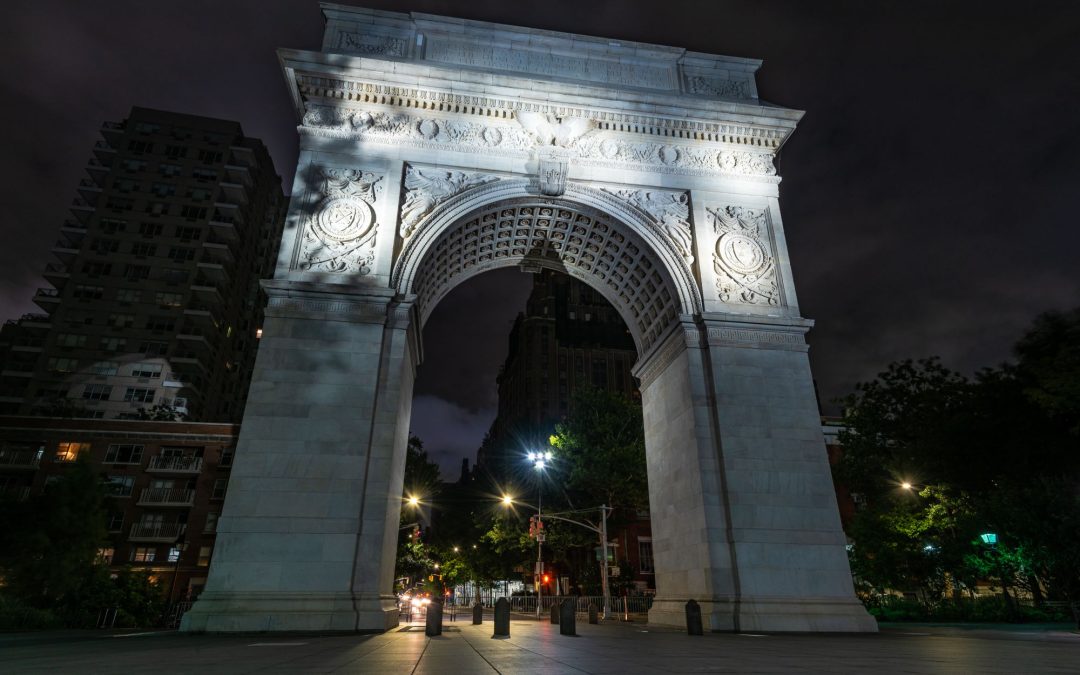 Haunted Places Around Lower Manhattan: New York City Ghost Tours
