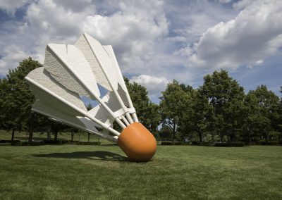The Nelson-Atkins Museum of Art in Kansas City, MO